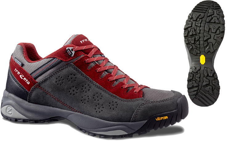 

Кроссовки Trezeta Indigo WS Men 41 Серый (TRZ-01071-8072-41)