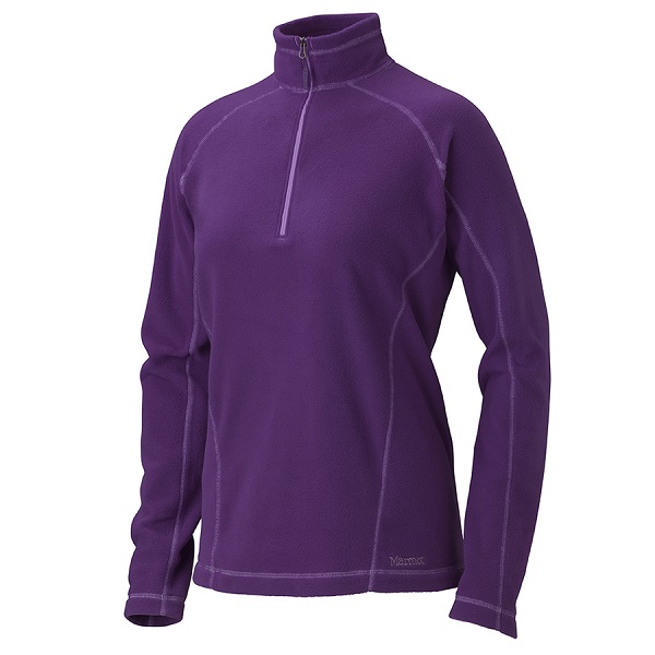 

Флис Marmot Wm's Rocklin 1/2 Zip Lavender Violet XS (1033-MRT 88990.6239-XS)