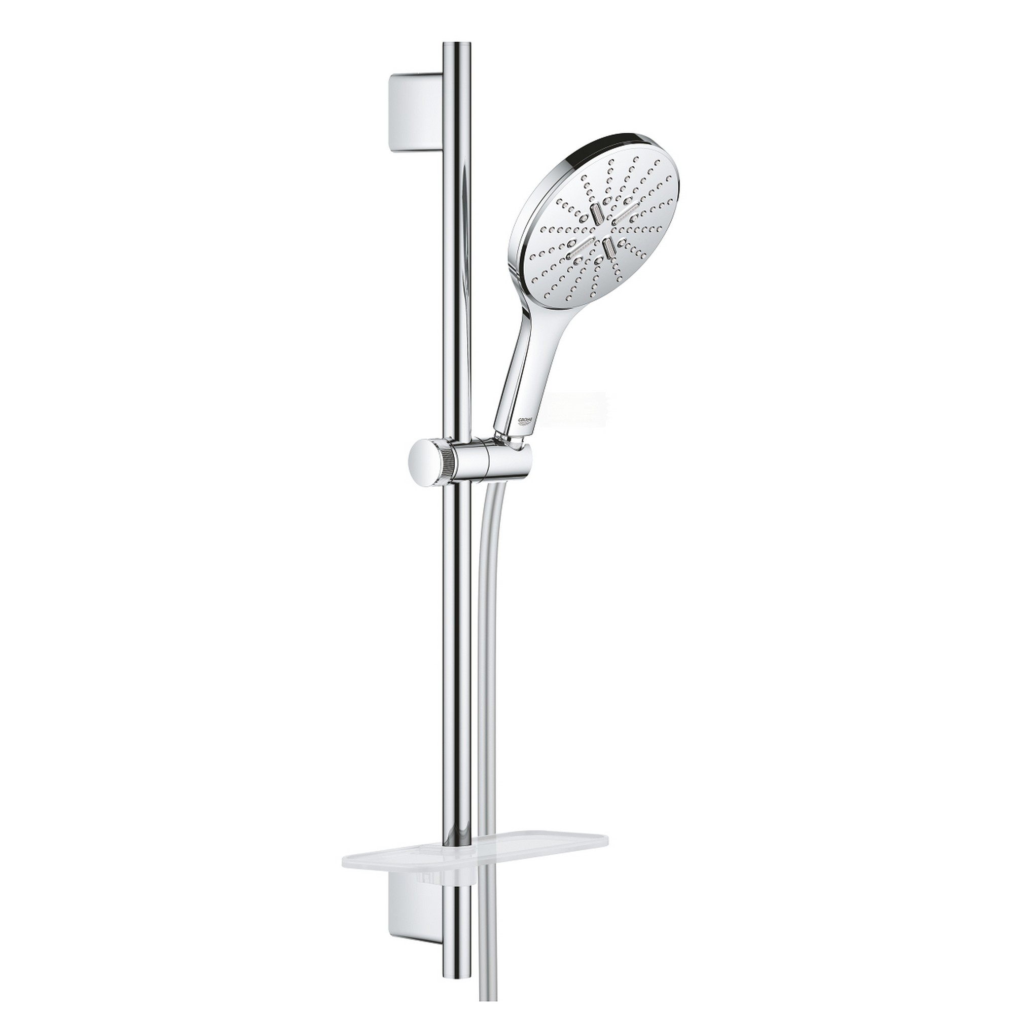 

Душевой гарнитур Grohe Rainshower Smartactive 150 26591000