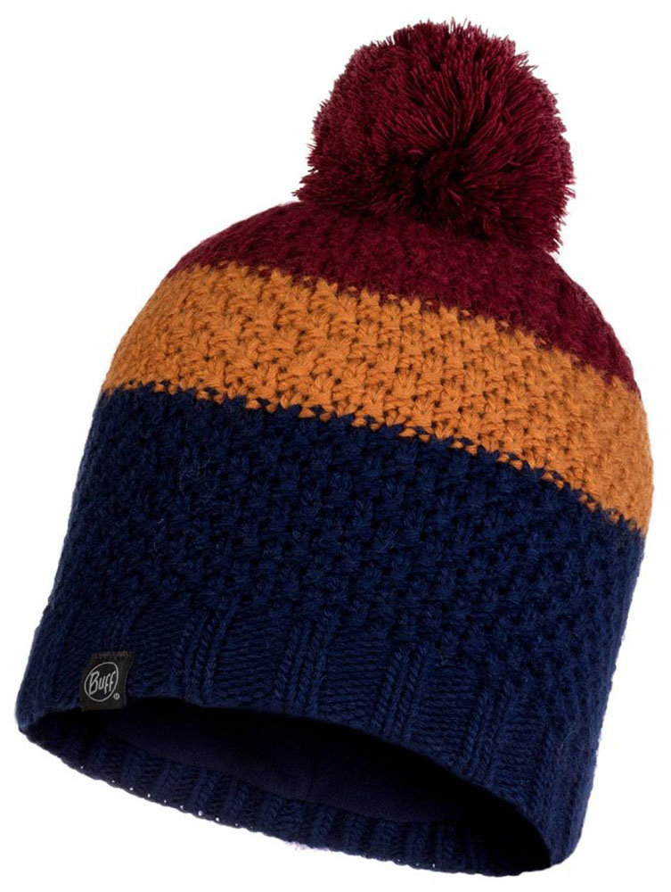 

Шапка Buff Knitted & Polar Hat Jav (1033-BU 120857.779.10.00)
