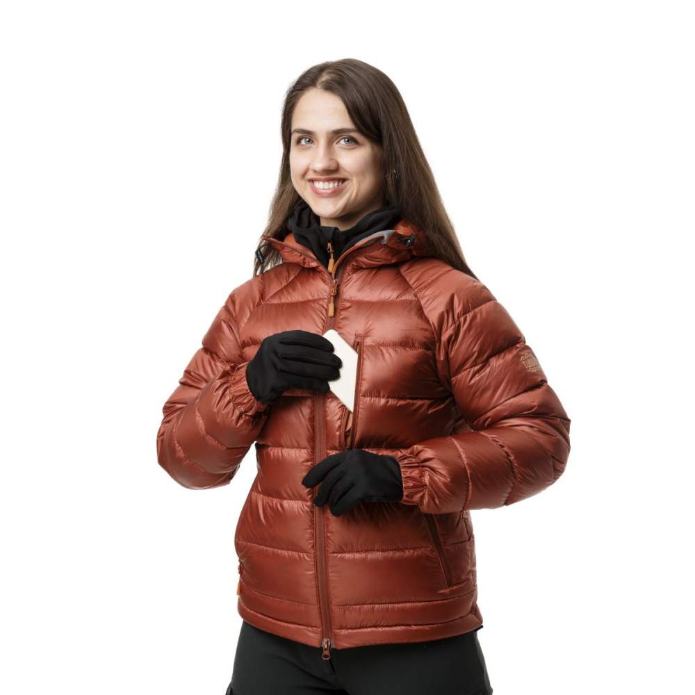 

Куртка Turbat Syvulya S Терракот (1054-012.004.1107)