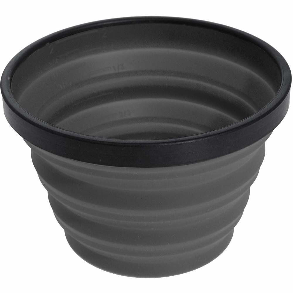 

Чашка сложная Sea To Summit X-Cup Grey (1033-STS AXCUPGY)