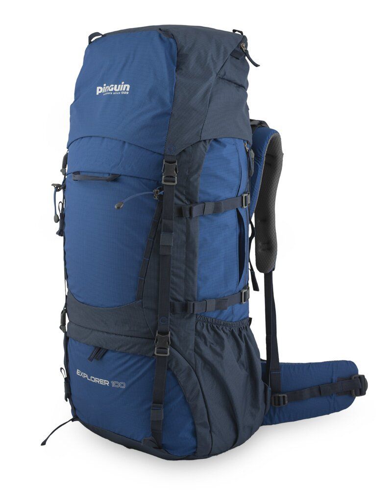 

Рюкзак Pinguin Explorer 100 Blue (1033-PNG 320.Blue)