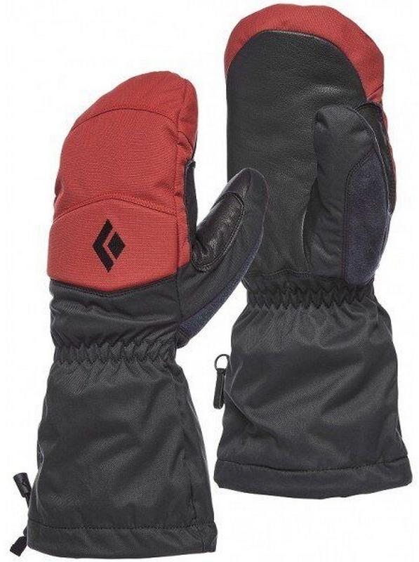 

Перчатки Black Diamond Recon Mitts L Red Oxide (1033-BD 801645.6010-L)