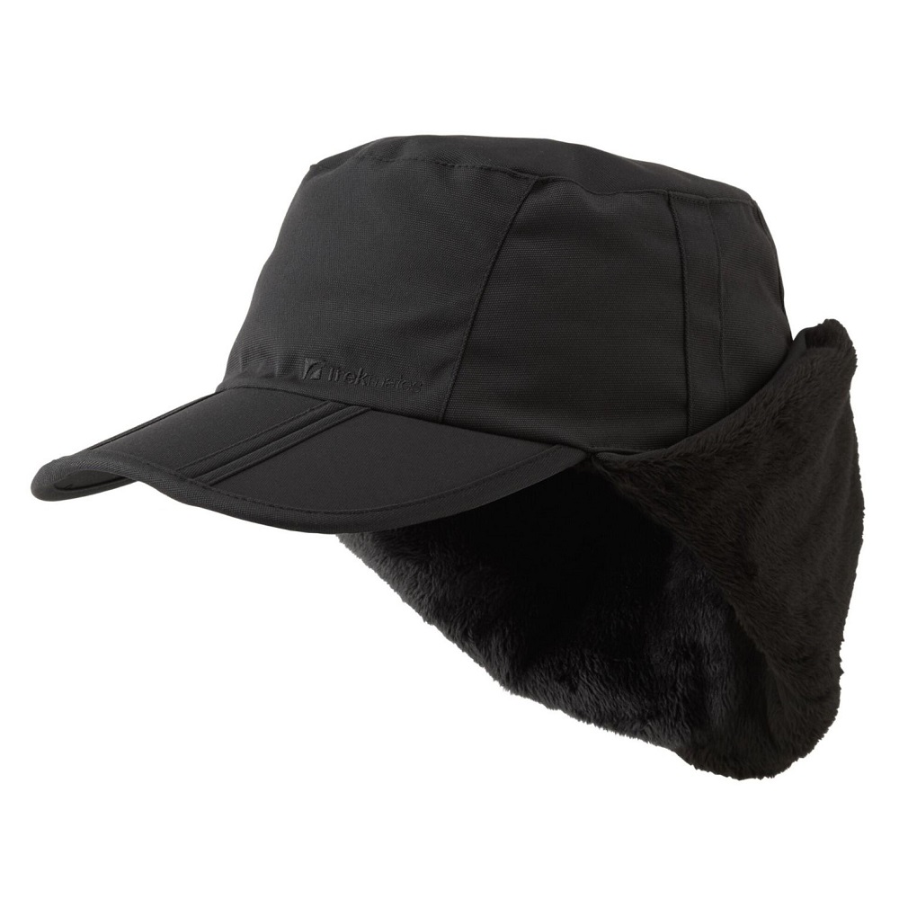 

Кепка Trekmates Tunley Cap L/XL Черный (1054-015.0998)