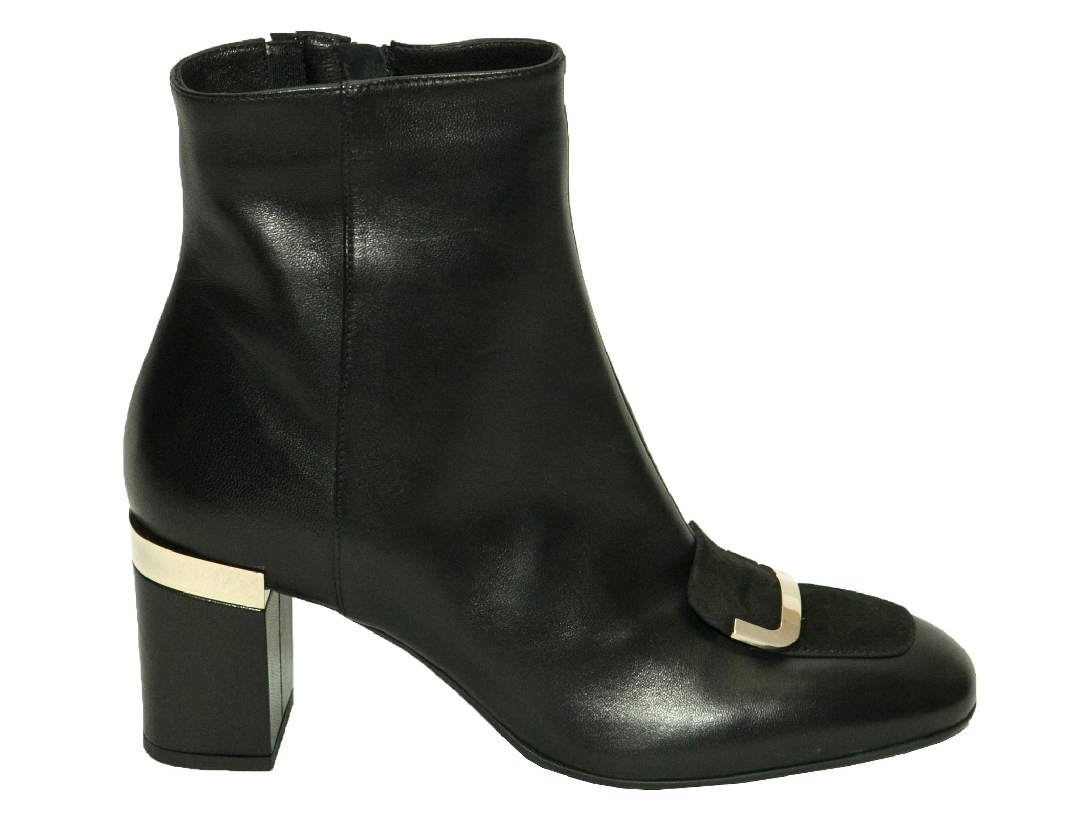 

Ботинки Fabiani 5458 38 черный
