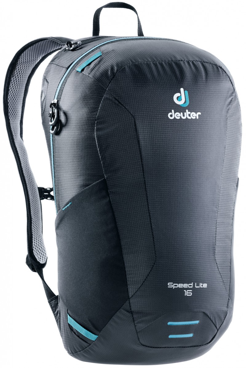 

Рюкзак Deuter Speed Lite 16 Black (1052-3410119 7000)