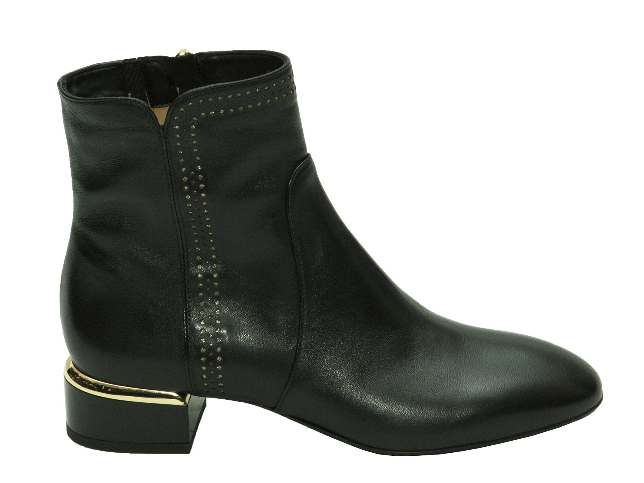 

Ботинки Fabiani 5095 36 черный
