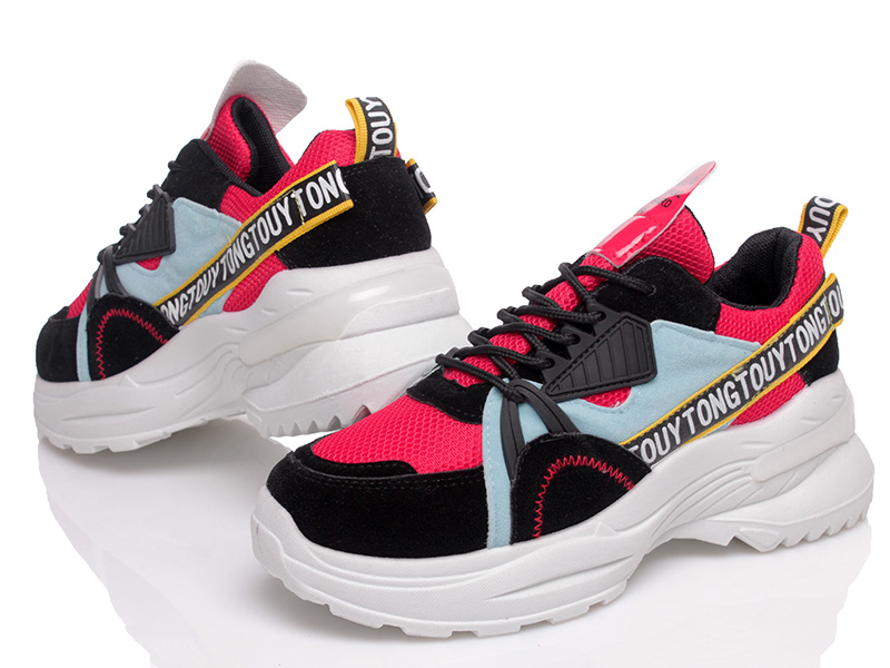 

Кроссовки женские деми Prime 00-00004116 Разноцветный р.38 (23,2 см.)