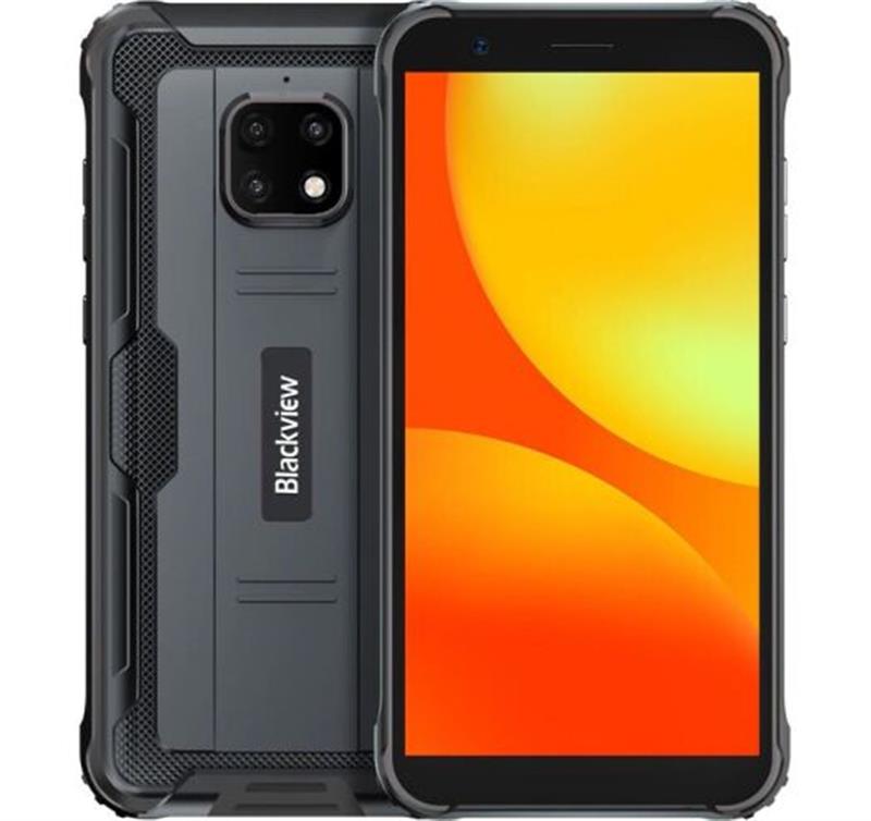 

Смартфон Blackview BV4900 Pro 4/64GB Dual SIM Black