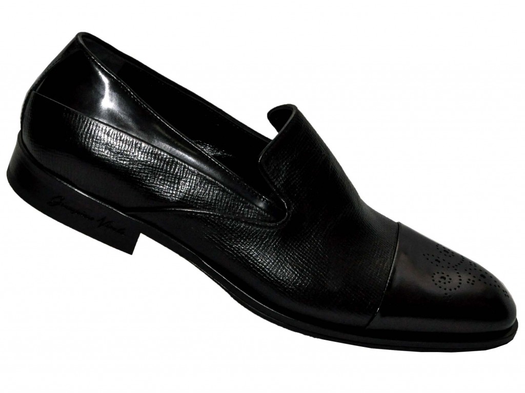 

Туфли Giampiero Nicola 32821 43 черный