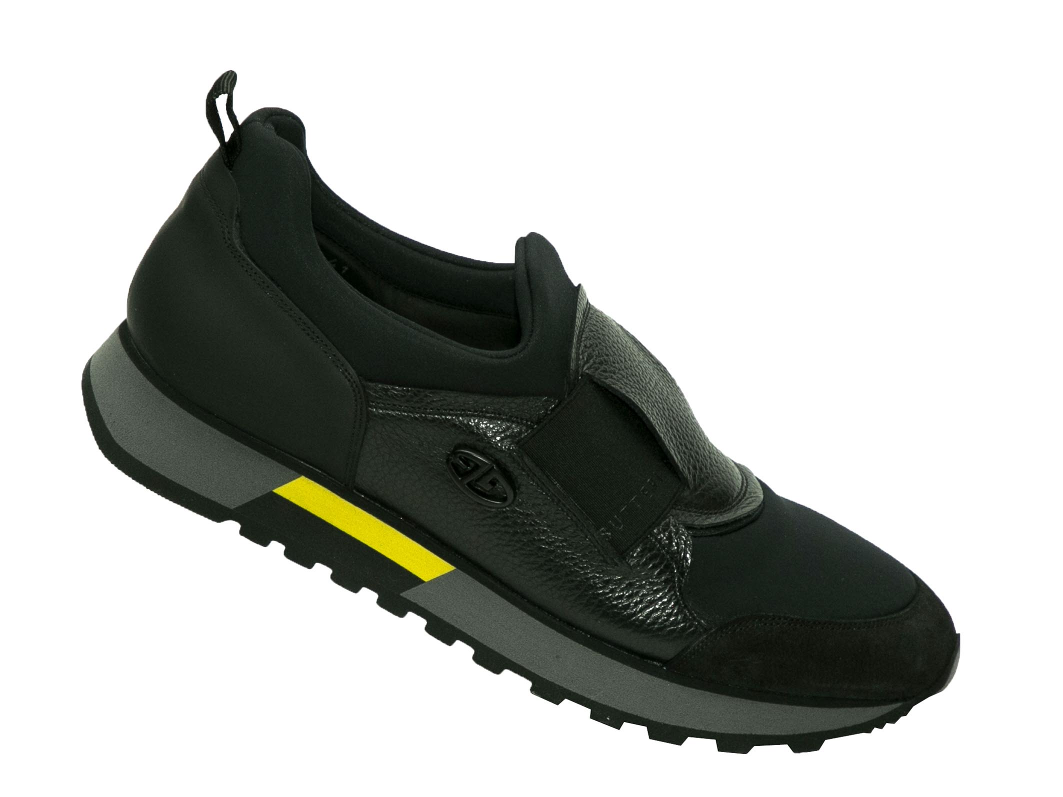 

Кроссовки BUTTERI 93535 43 черный