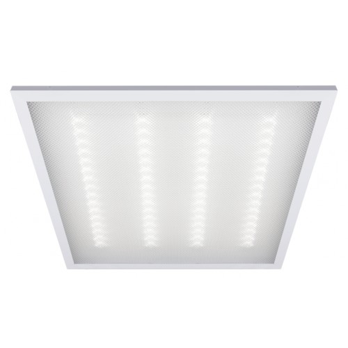 

Светильник светодиодный офисный DELUX CFQ LED 40 36W PL01 4000K (595*595) призм