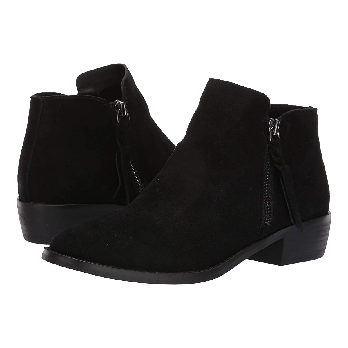 

Ботильоны Dolce Vita Star Black Suede, 38
