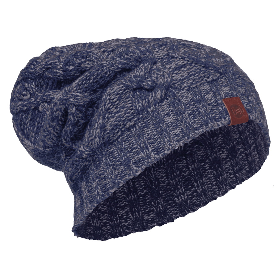 

Шапка Buff Knitted Hat Nuba Синий