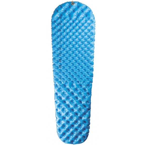 

Надувной коврик Sea To Summit Air Sprung Comfort Light Mat Голубой
