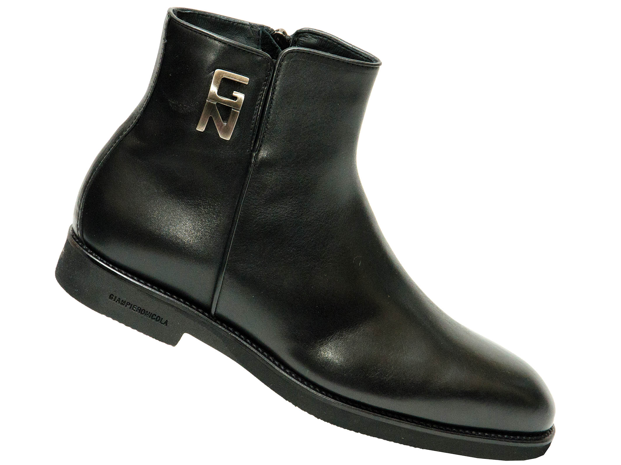 

Ботинки Giampiero Nicola 41224 46 черный