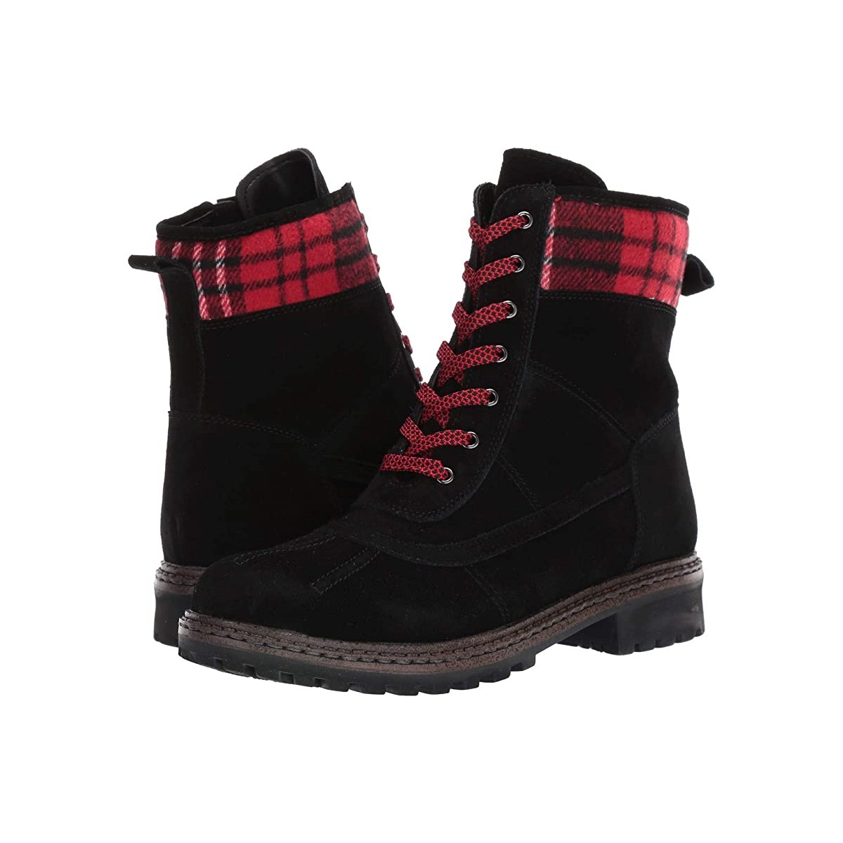 

Ботинки Blondo Pyper Waterproof Black/Red, 39
