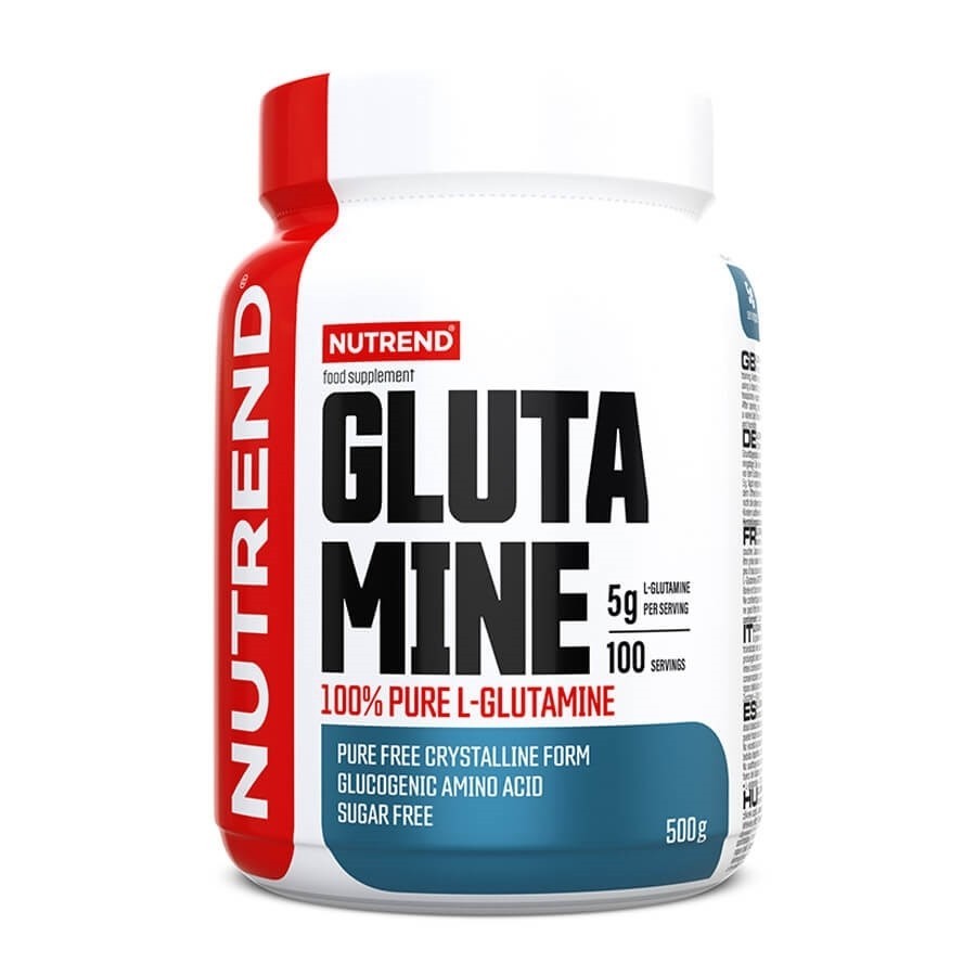 

Аминокислота Nutrend Glutamine (500 г)