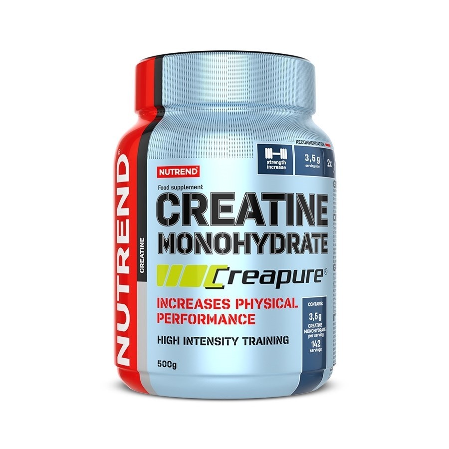 

Креатин Nutrend Creatine Monohydrate Creapure (500 г)