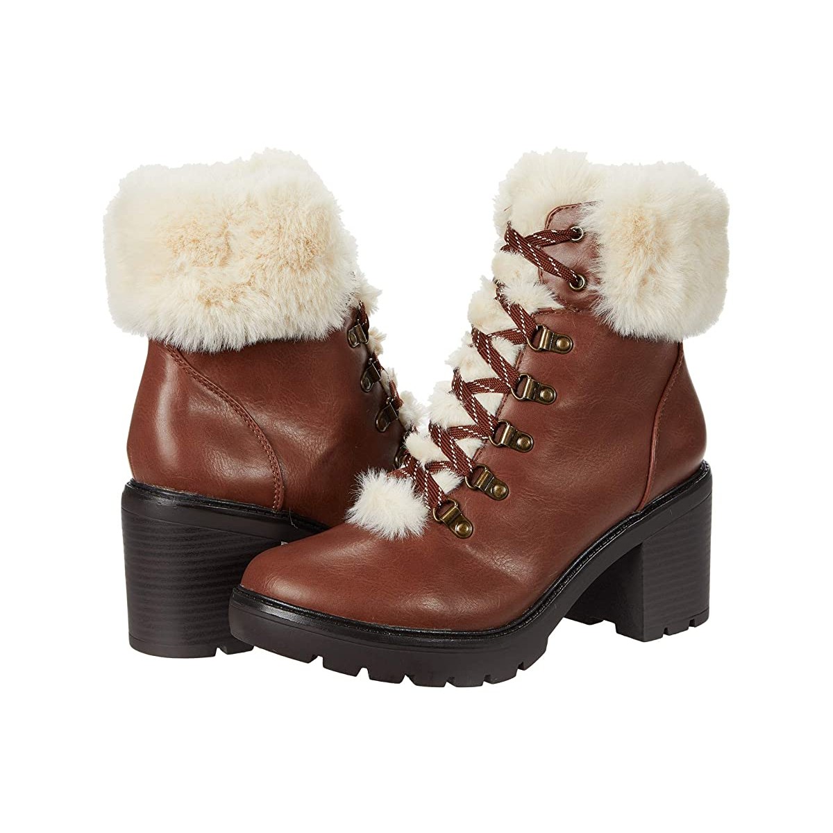 

Ботинки Esprit Ember Cognac, 36 (230 мм)