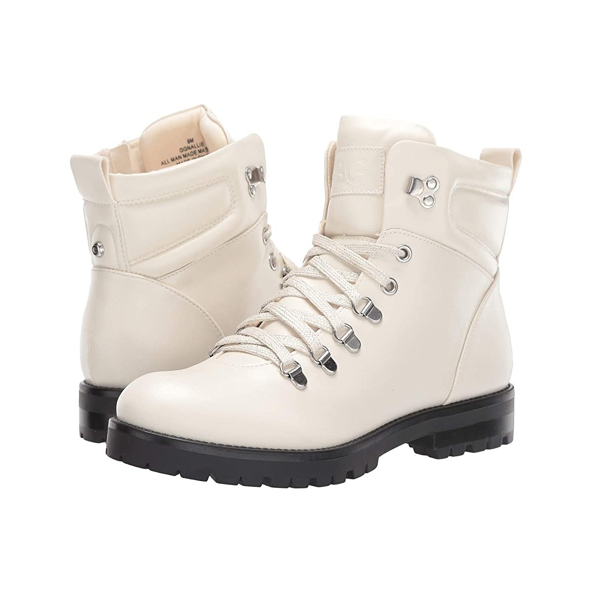 

Ботинки G by GUESS Nallie Bone, 36 (230 мм)