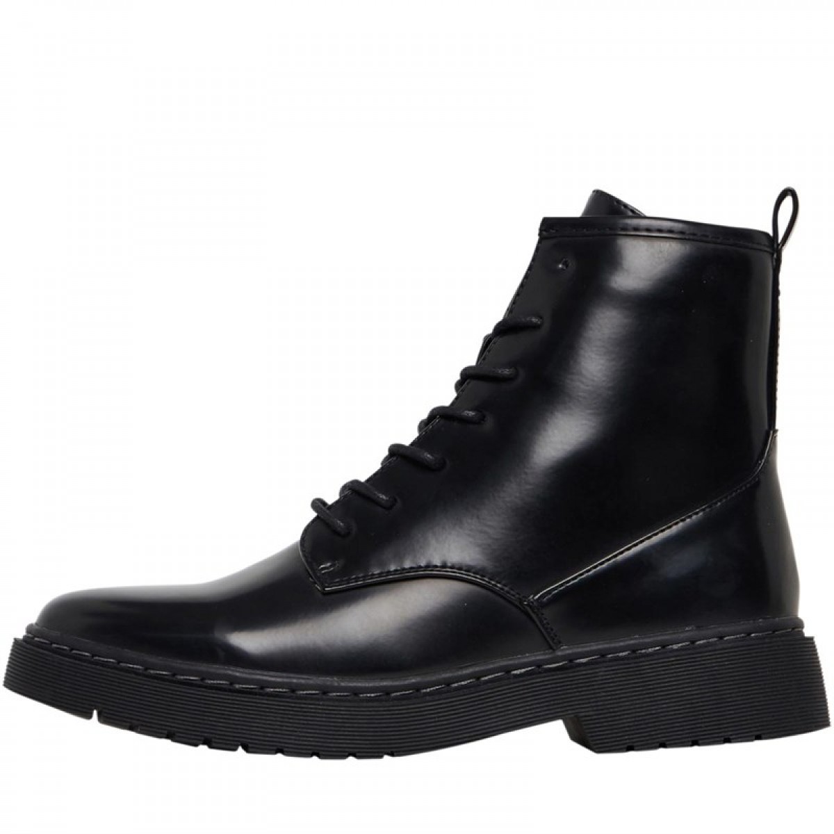 

Ботинки Fluid Lace Up Black Black, 40