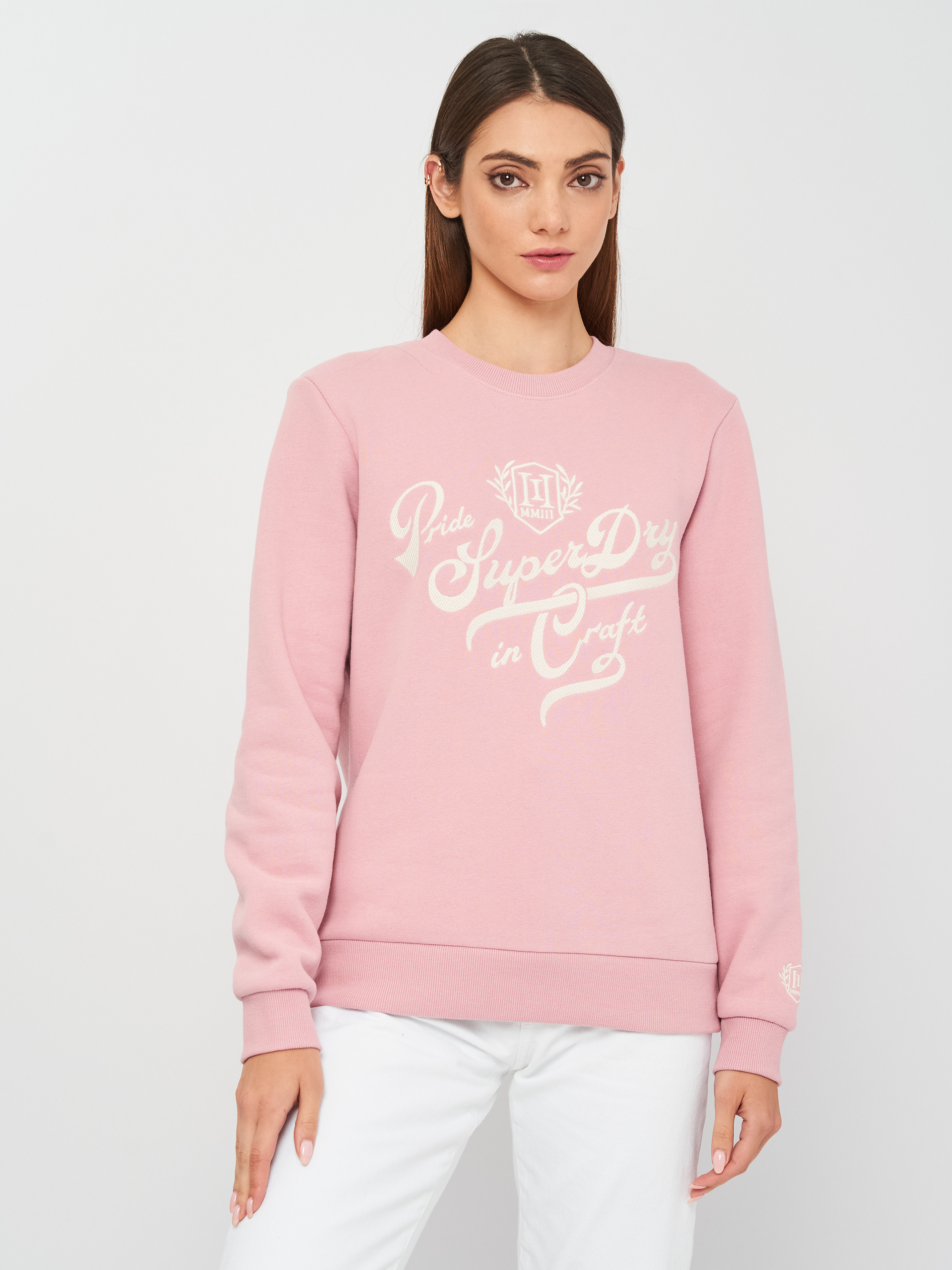 

Свитшот Superdry W2011095A-10R  Craft Crew, Свитшот Superdry W2011095A-10R M Craft Crew