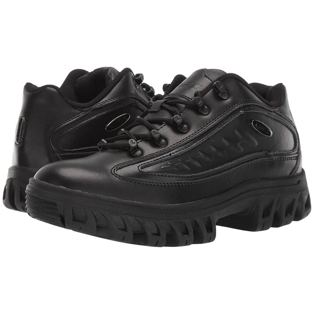 

Кроссовки Lugz Dot.com 2.0 Black, 35