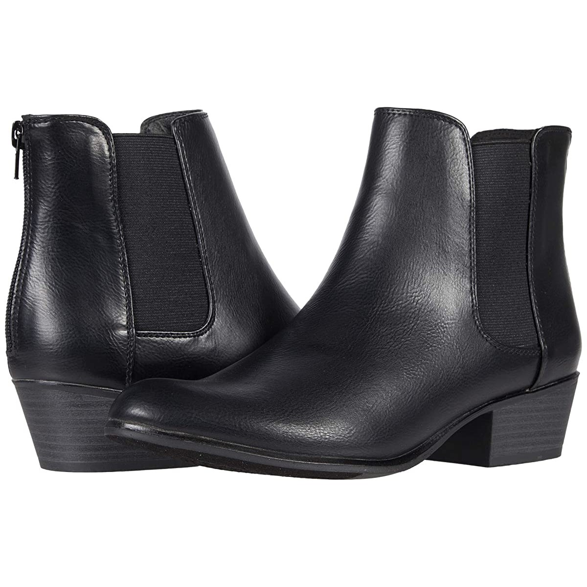 

Челси Esprit Tylee Black PU, 37.5 (245 мм)