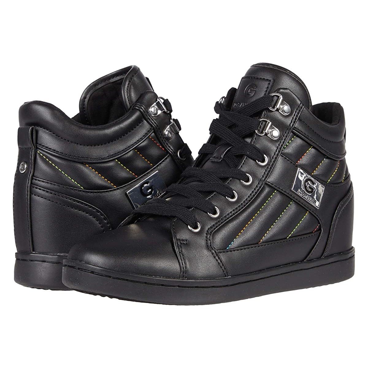 

Кроссовки GBG Los Angeles Dayno Black, 38.5 (255 мм)