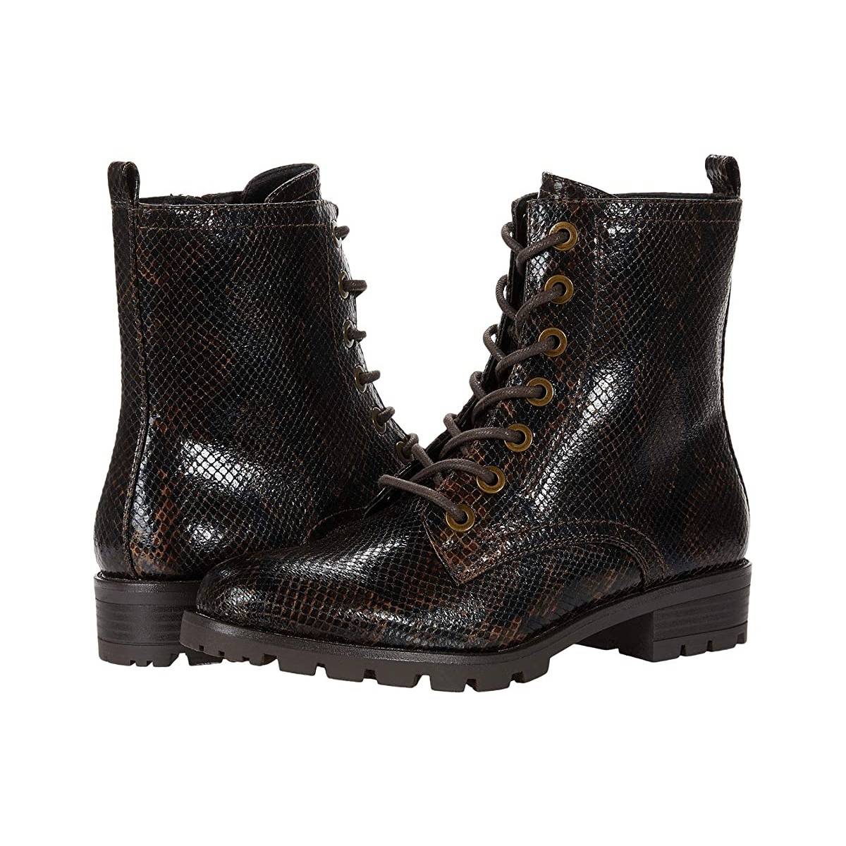 

Ботинки White Mountain Danvers Dark Brown Textile, 37 (230 мм)