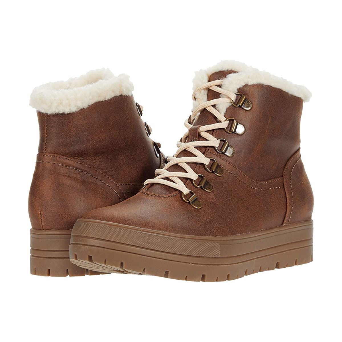 

Ботинки White Mountain Zion Brown, 37.5 (235 мм)