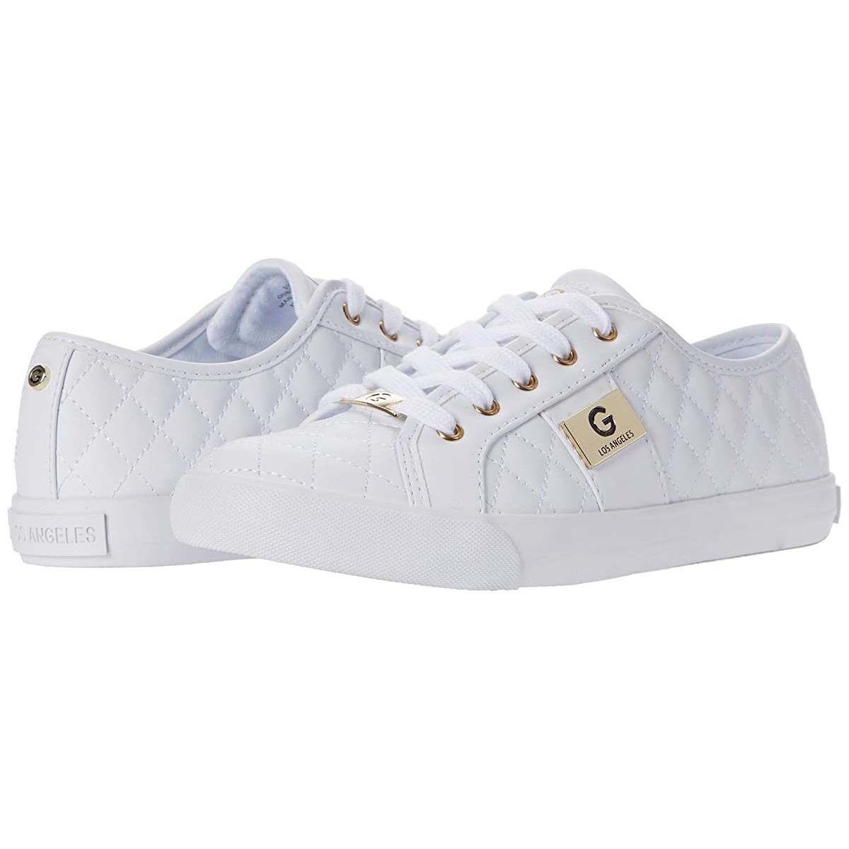

Кроссовки GBG Los Angeles Backer White, 39.5 (265 мм)