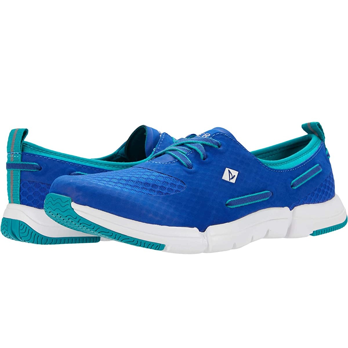 

Кроссовки Sperry Ripple Rush Mesh Dazzling Blue, 35 (220 мм)