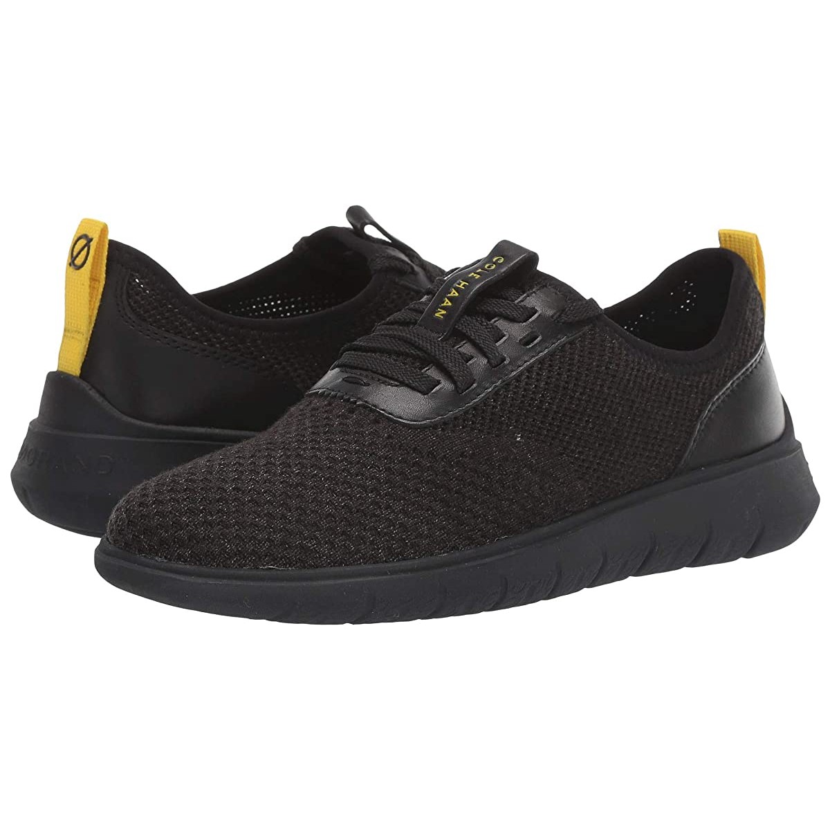 

Кроссовки Cole Haan Generation Zerogrand Stitchlite Black/Black, 35 (220 мм)