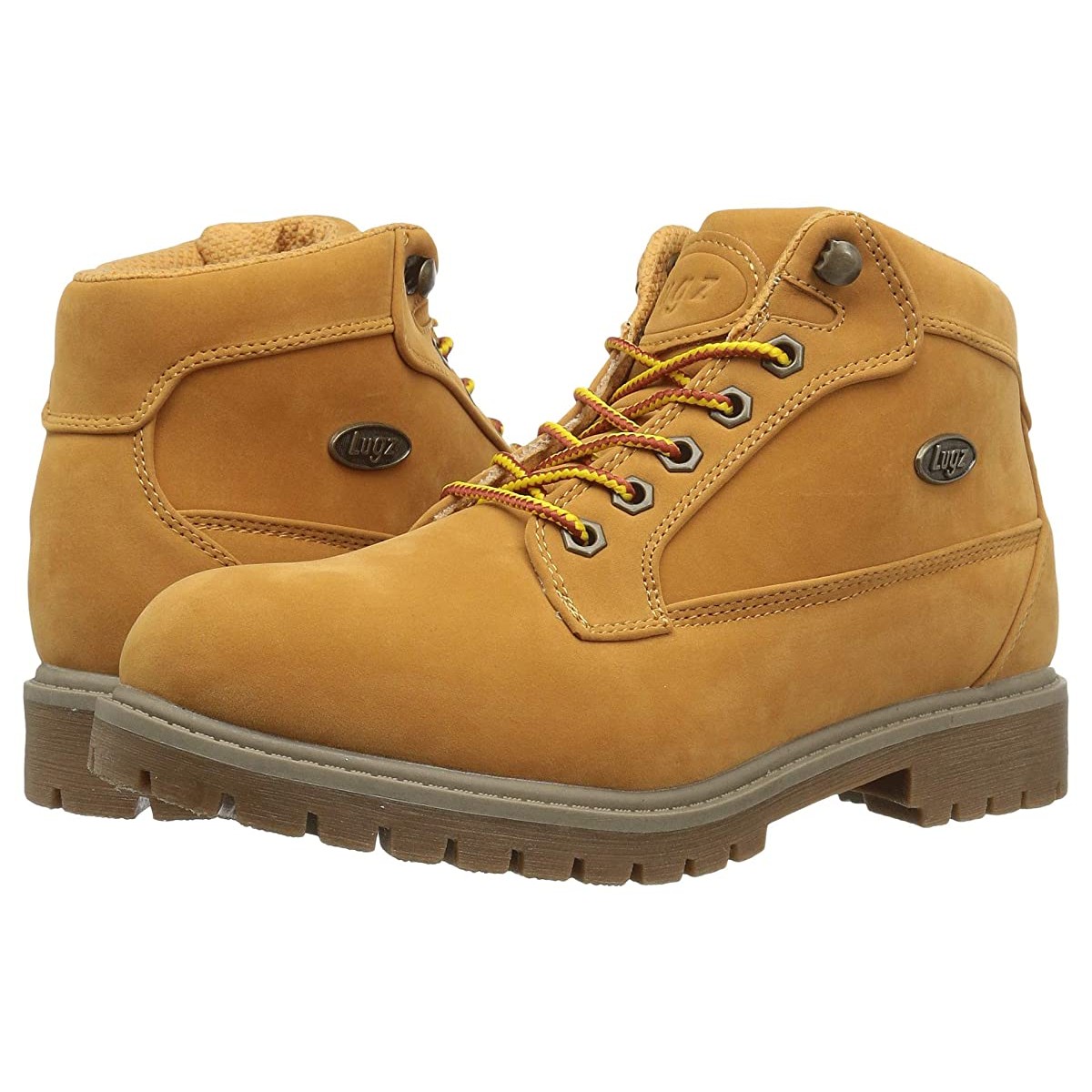 

Ботинки Lugz Mantle Mid Golden Wheat/Tan/Khaki/Gum, 42