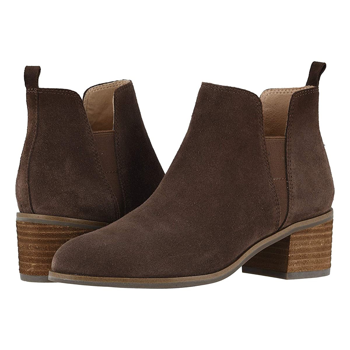 

Челси Dr. Scholl's Amara - Original Collection Chocolate Brown Suede, 39.5