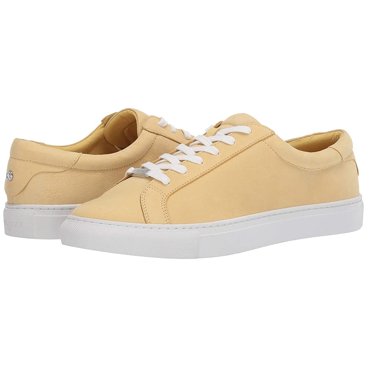 

Кроссовки J/Slides Lacee Yellow Waxy Nubuck, 35.5 (225 мм)