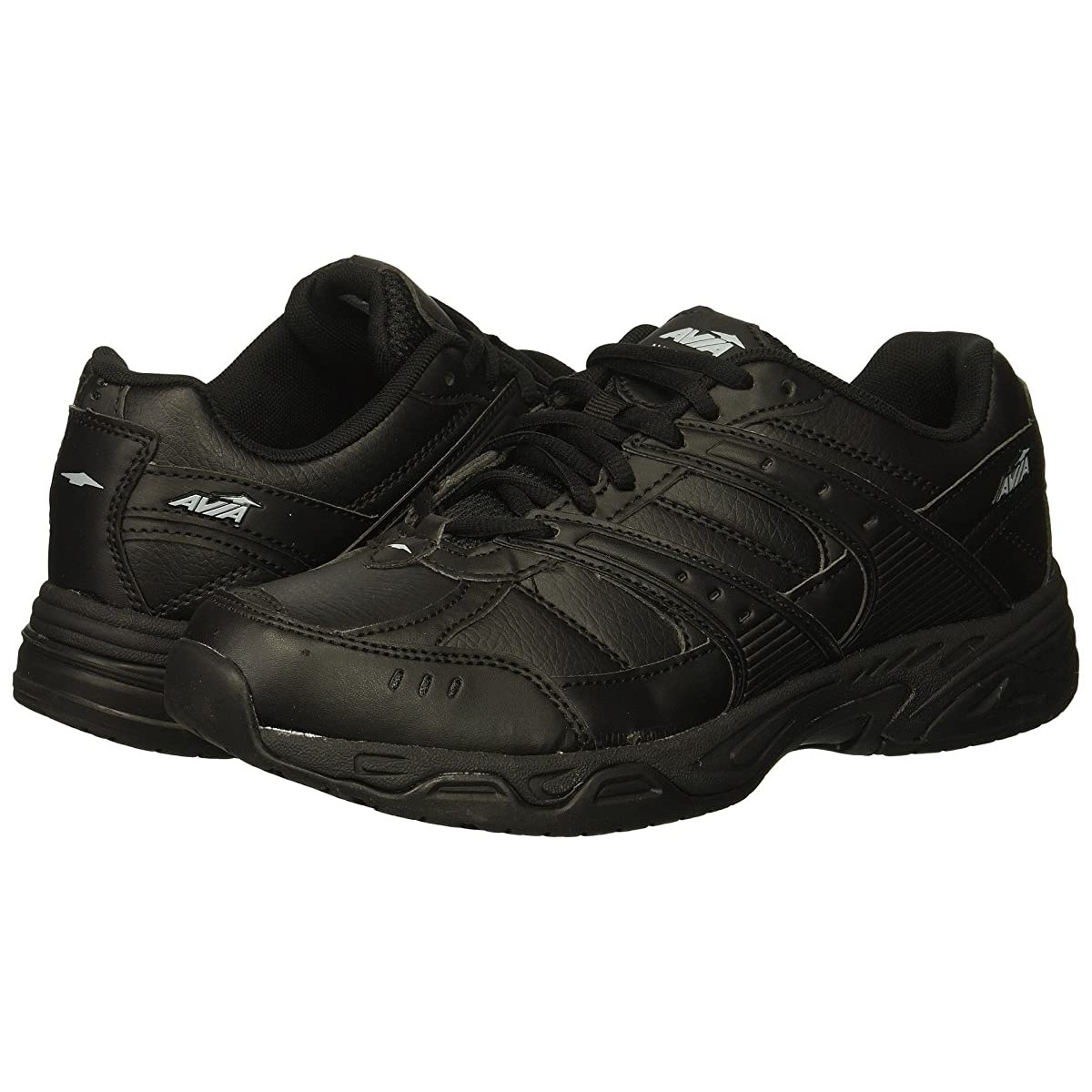 

Кроссовки Avia Avi-Union II Black/Castle Rock, 37.5 (245 мм)