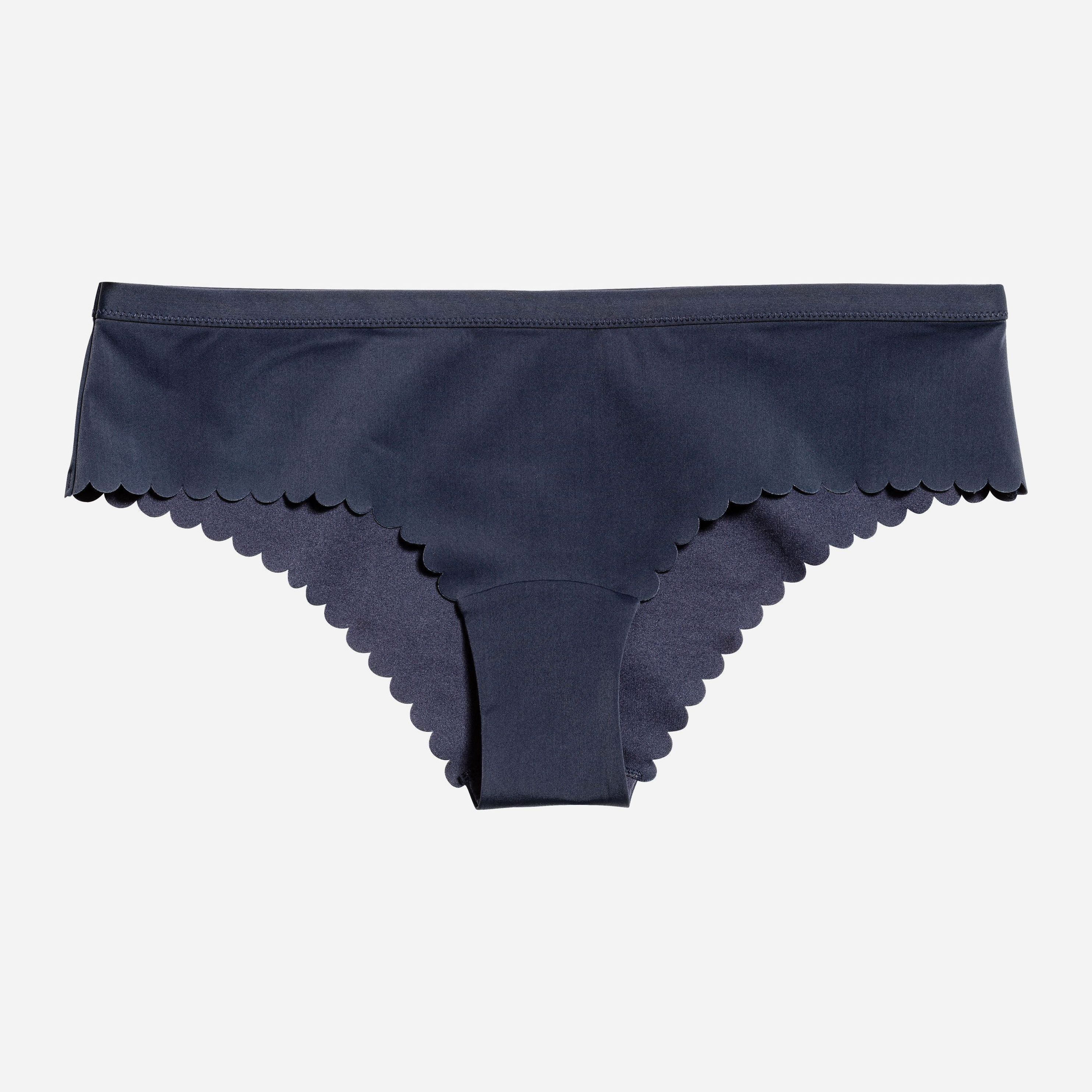 

Нижняя часть купальника H&M 0465883-5 36 Синяя (СА2000001166482)