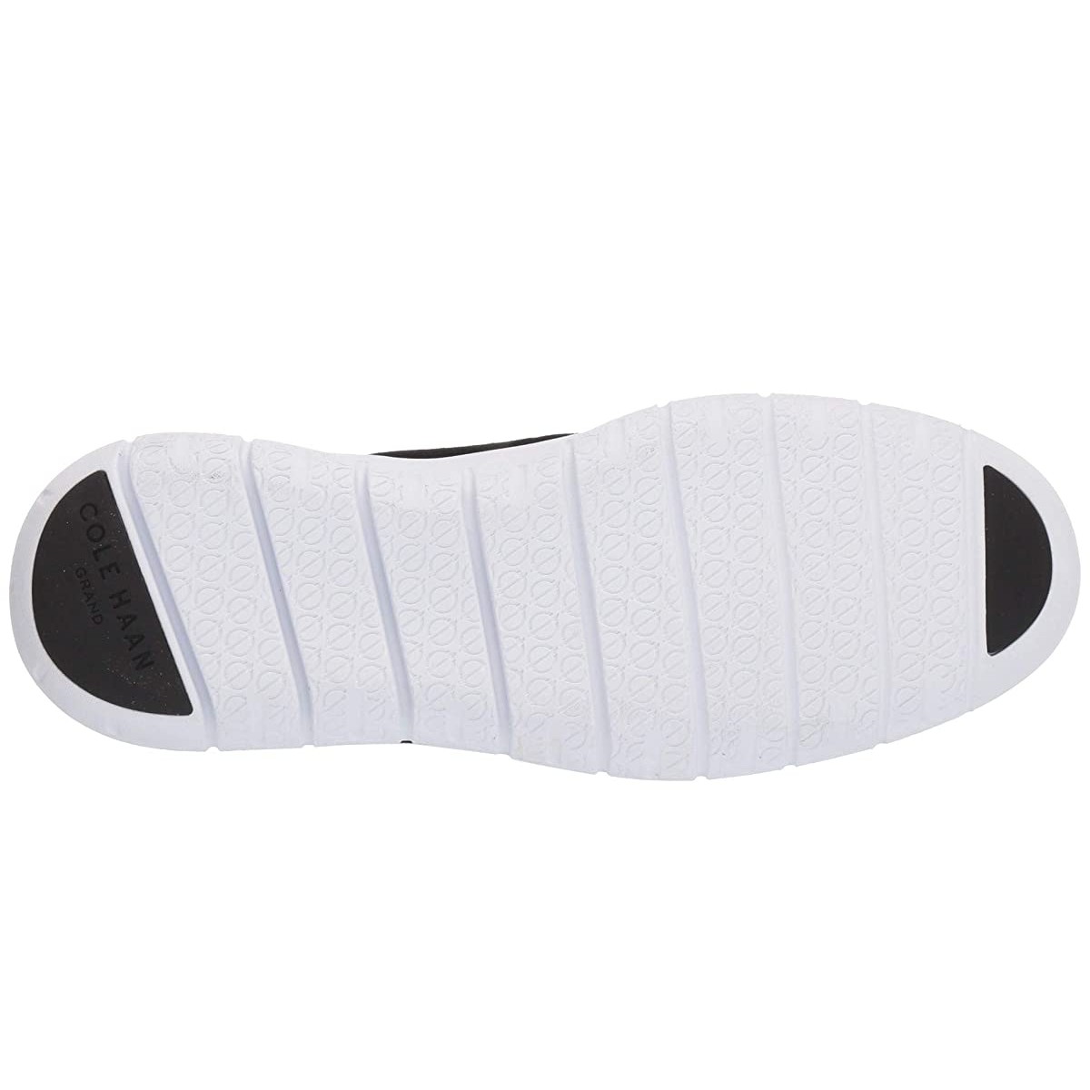 

Кроссовки Cole Haan Generation Zerogrand Sneaker Black/Optic White, 39.5 (265 мм)