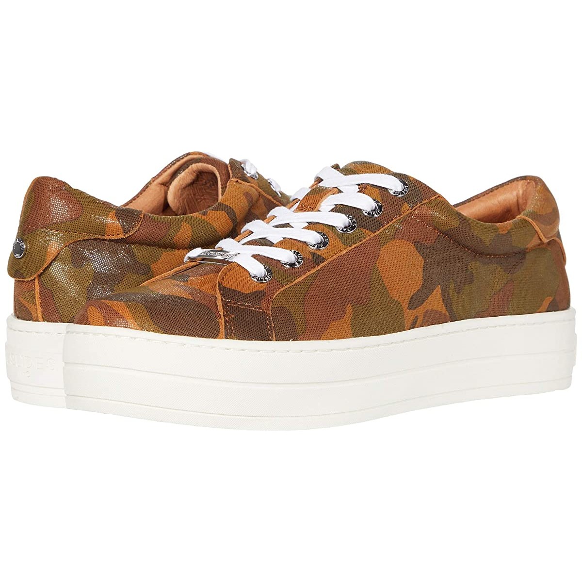

Кроссовки J/Slides Hippie Tan Camo Leather, 37 (240 мм)