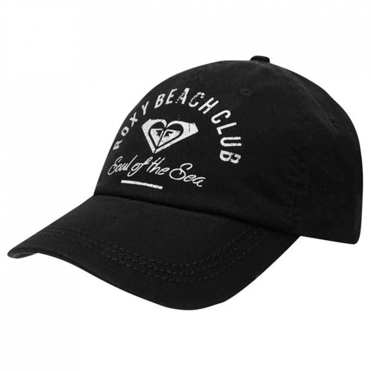 

Головной убор Roxy Cappy Cap Black, Женский