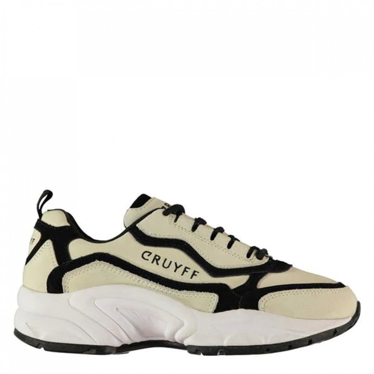 

Кроссовки Cruyff Ghillie Runner OffWht/Blk, 37