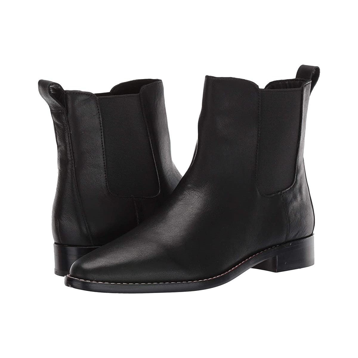 

Челси J.Crew Leather Chelsea Boot Black, 36 (220 мм)