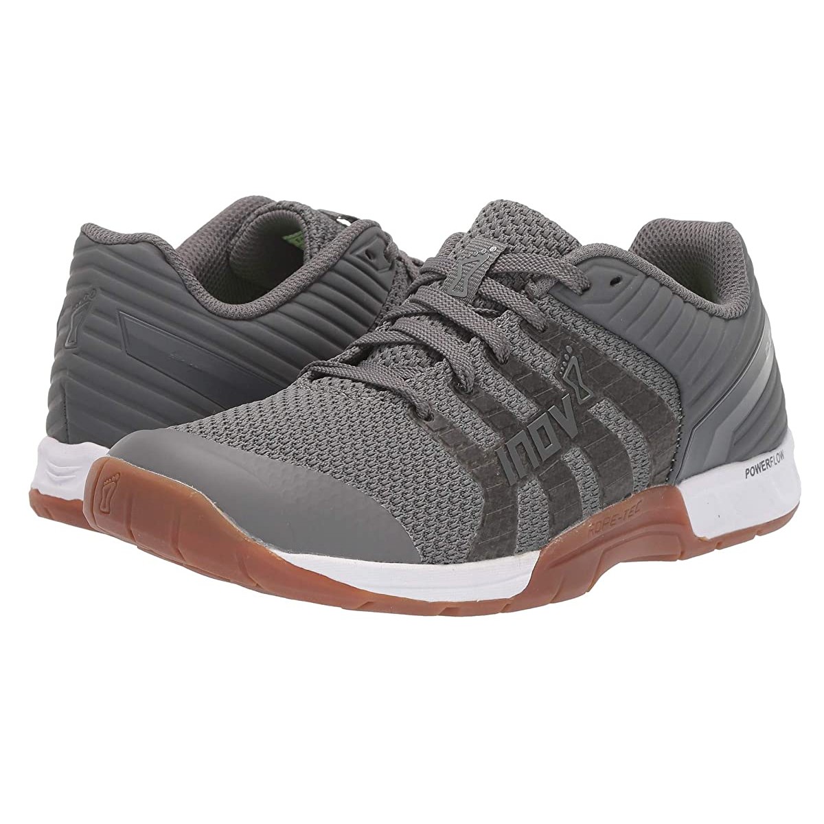 

Кроссовки inov-8 F-Lite 260 Knit Grey/Gum, 35.5