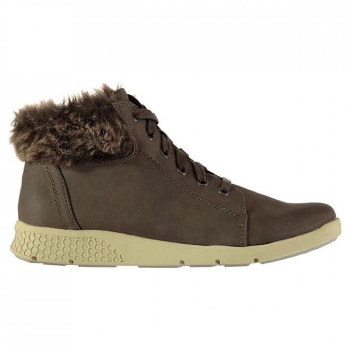 

Ботинки Kangol Elise Lace Brown, 38 (240 мм)