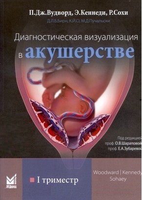 

Вудворд П. Дж. Диагностическая визуализация в акушерстве. I триместр 2020 год (978-5-00030-695-6) Изд. МЕДпресс-информ