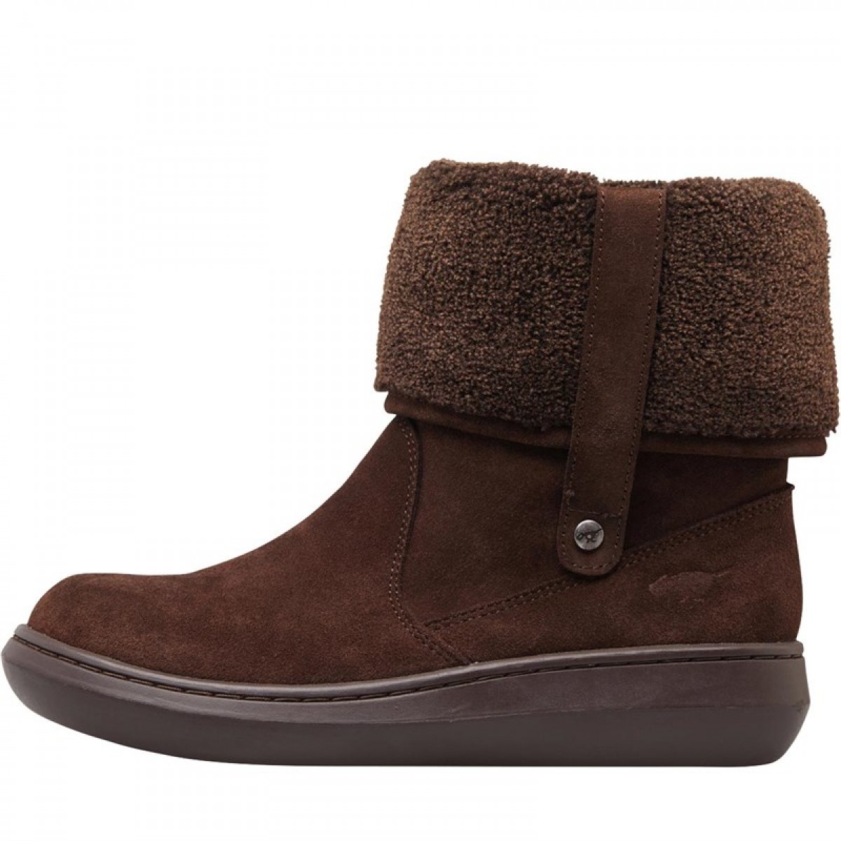 

Ботинки Rocket Dog Sugar Mint Suede Tribal Brown Dark Brown, 36